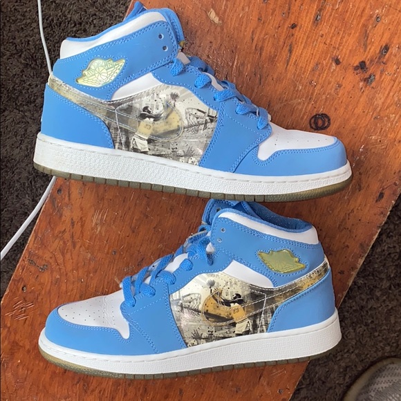 jordan 1 retro alpha